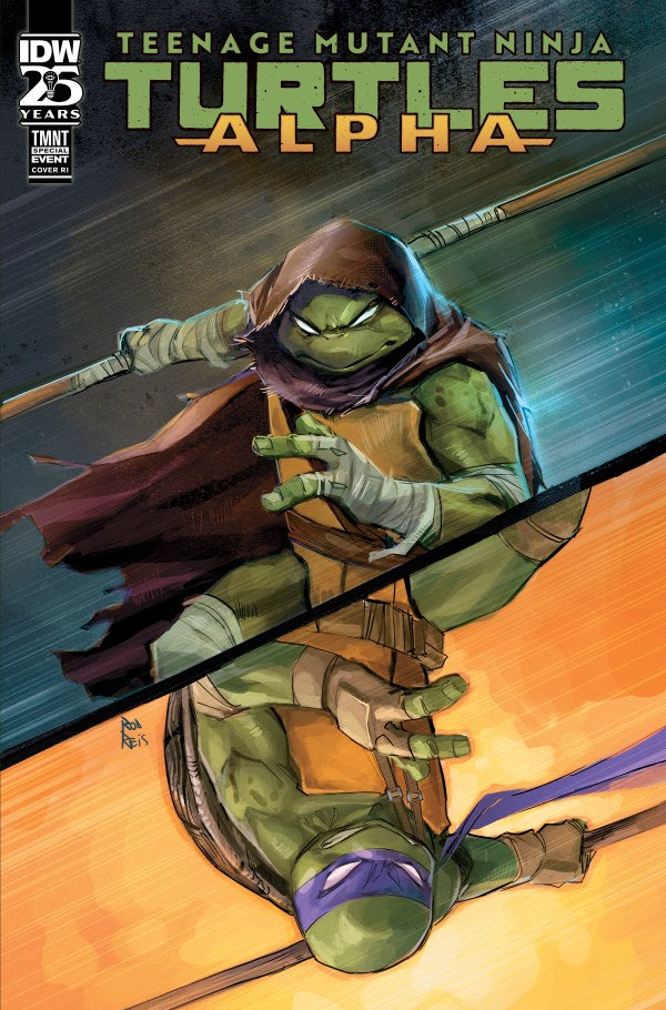 Teenage Mutant Ninja Turtles Alpha (2024)