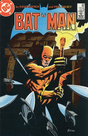 Batman (1940) 301-400