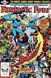 Fantastic Four (1961) 201-300