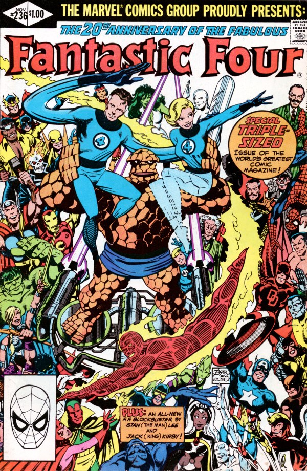 Fantastic Four (1961) 201-300