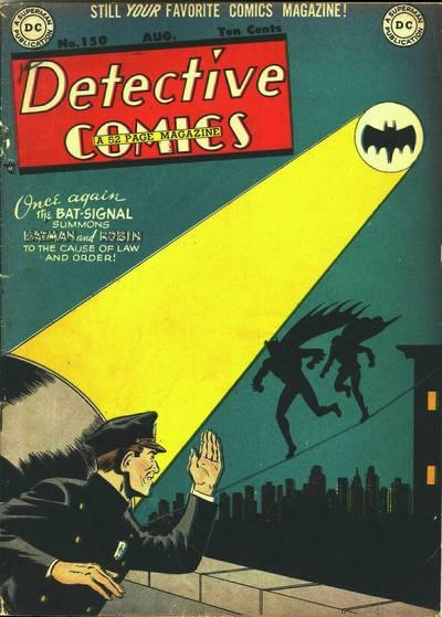 Detective Comics (1937) 101-200
