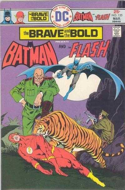 The Brave and the Bold (1955) 101-200