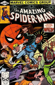 Amazing Spider-Man (1963 Pt.1)