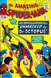 Amazing Spider-Man (1963 Pt.1)