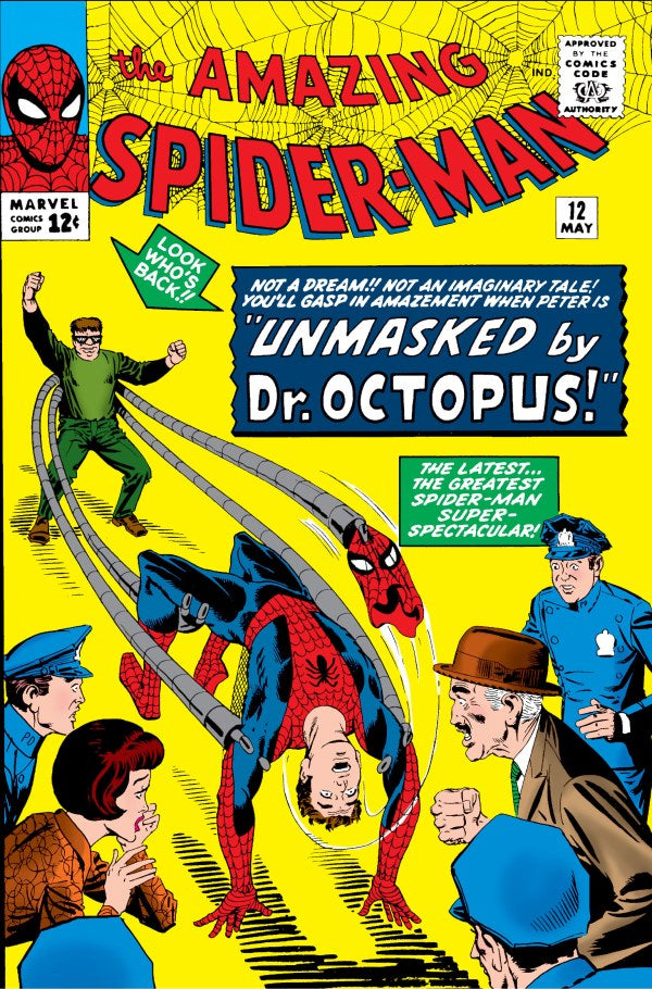 Amazing Spider-Man (1963 Pt.1)