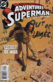 Superman (1987) 601-649