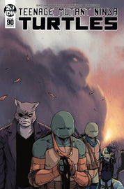 Teenage Mutant Ninja Turtles (2011) 1-100