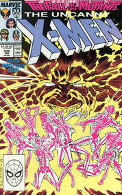 Uncanny X-Men (1980) 201-300