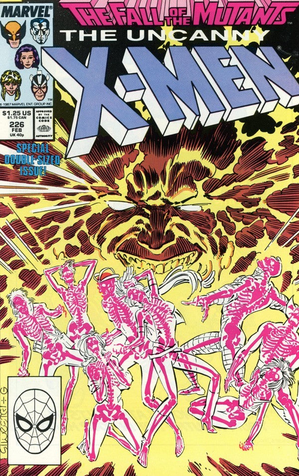 Uncanny X-Men (1980) 201-300