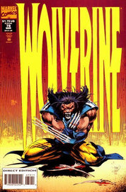 Wolverine (1988)