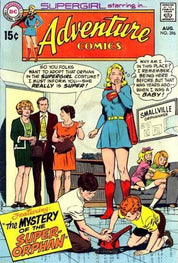 Adventure Comics (1935) 301-400