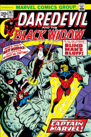 Daredevil (1964) 101-200