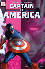 Captain America (2023) 1, 1-16/750-766