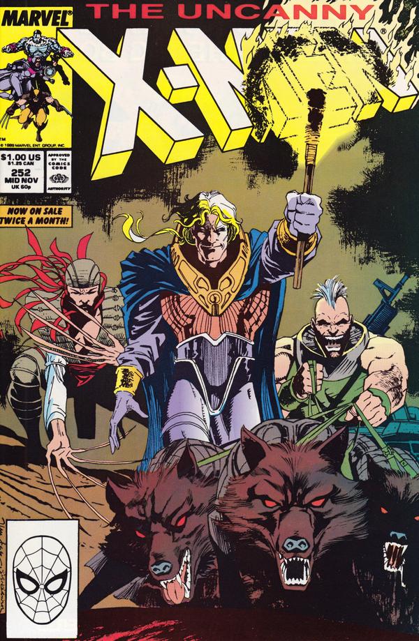 Uncanny X-Men (1980) 201-300