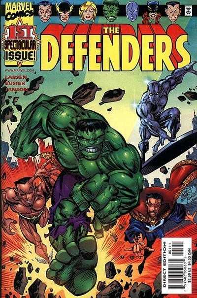 Defenders (2001) 1-12/153-164