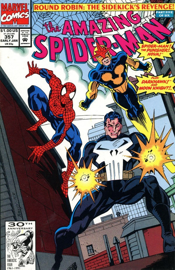 Amazing Spider-Man (1963 Pt.2)