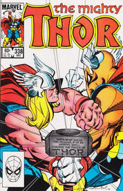Thor (1966) 301-400