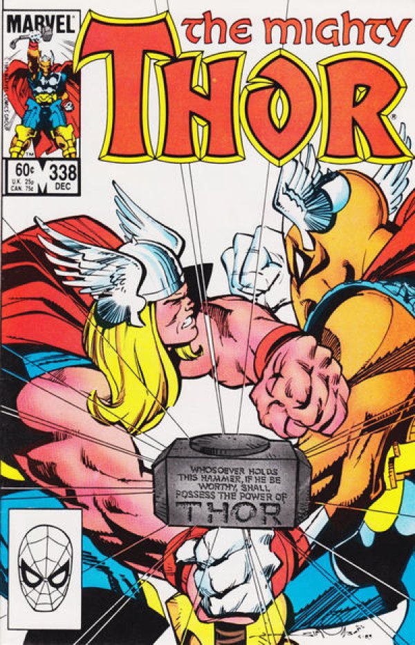 Thor (1966) 301-400