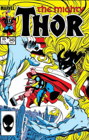 Thor (1966) 301-400