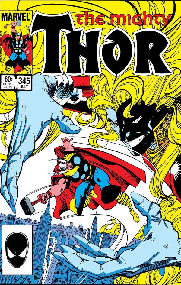 Thor (1966) 301-400