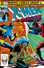 Uncanny X-Men (1963, 1980) 101-200