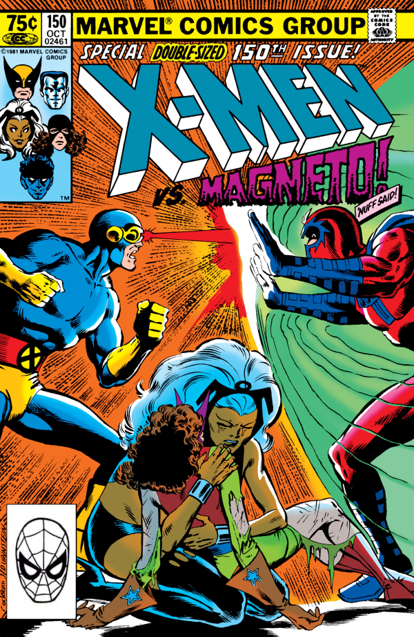 Uncanny X-Men (1963, 1980) 101-200