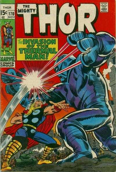 Thor/Journey Into Mystery (1952) 101-200
