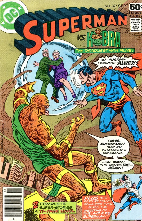 Superman (1939) 301-400
