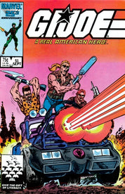 G.I. Joe (1982)