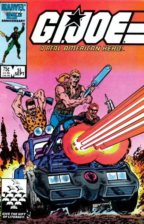 G.I. Joe (1982)