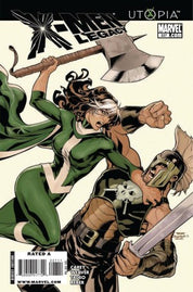 X-Men (2008) 208-275