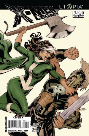 X-Men (2008) 208-275