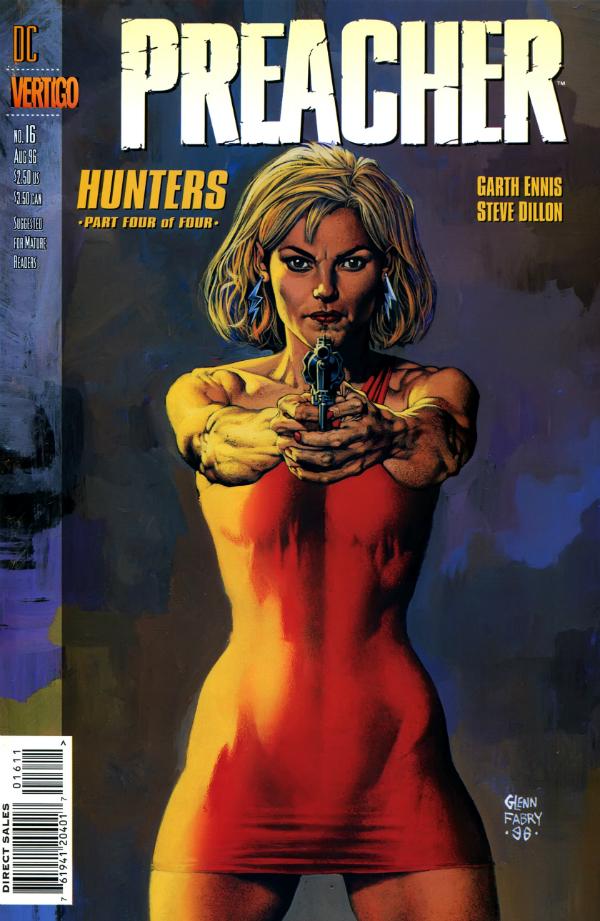 Preacher (1995) 1-66