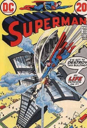 Superman (1939) 201-300
