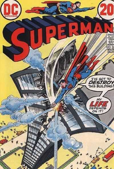 Superman (1939) 201-300