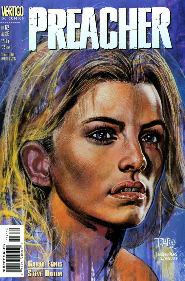 Preacher (1995) 1-66