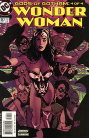 Wonder Woman (1987) 101-200/430-529
