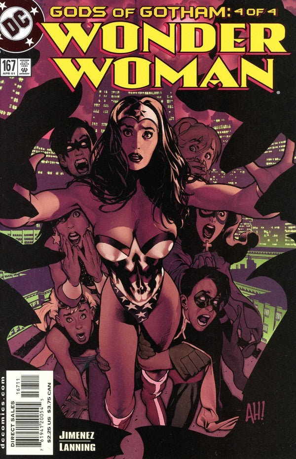 Wonder Woman (1987) 101-200/430-529