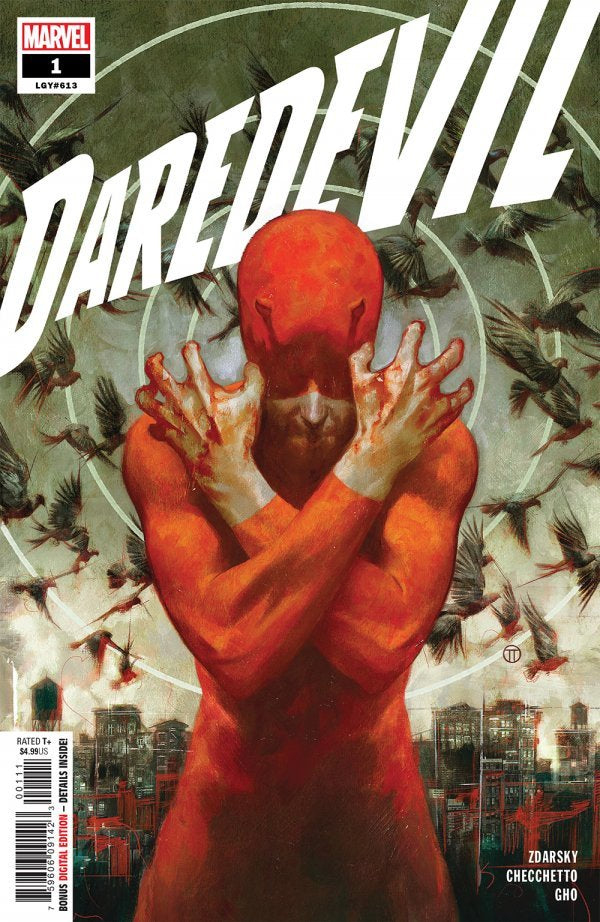 Daredevil (2019) 1-36/613-648