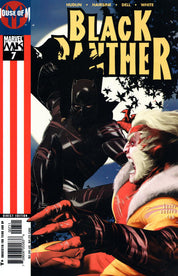 Black Panther (2005) 1-41/97-137