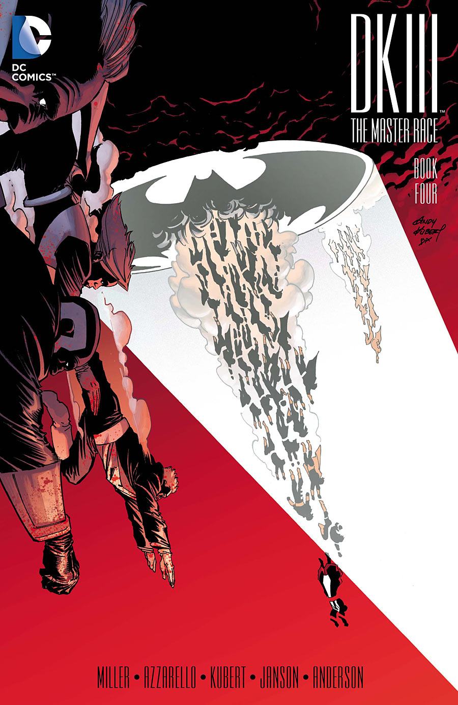 Dark Knight III (2015) 1-9