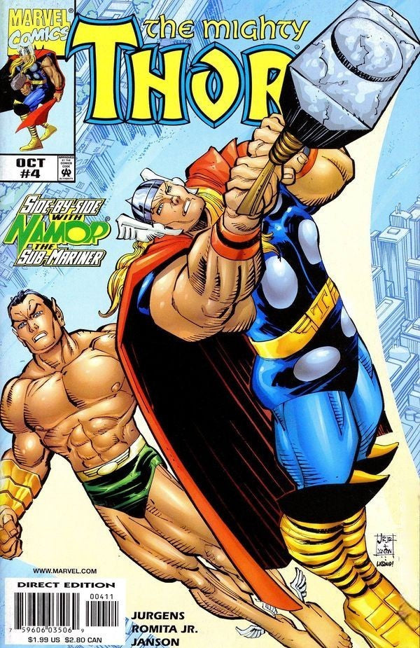 Thor (1998) 1-85/503-587