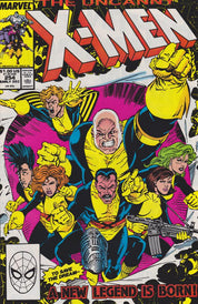 Uncanny X-Men (1980) 201-300