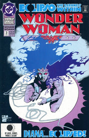 Wonder Woman (1987) 201-226/530-555
