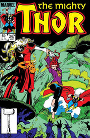 Thor (1966) 301-400