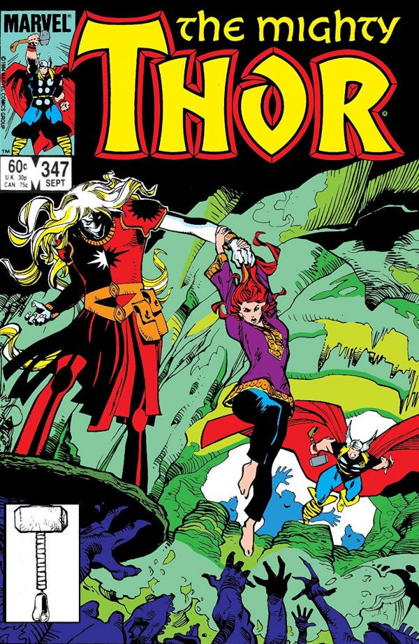 Thor (1966) 301-400