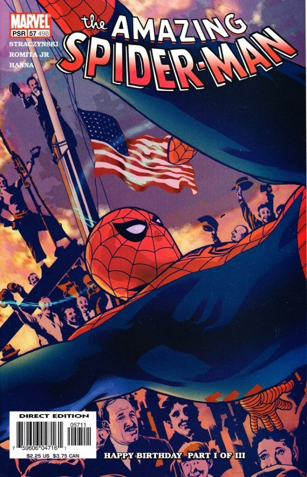 Amazing Spider-Man (1998)