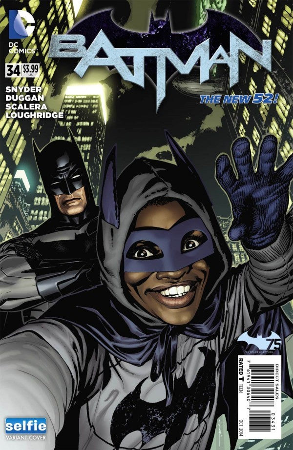 Batman (2011) 1-52