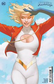 Power Girl (2023) 1-20