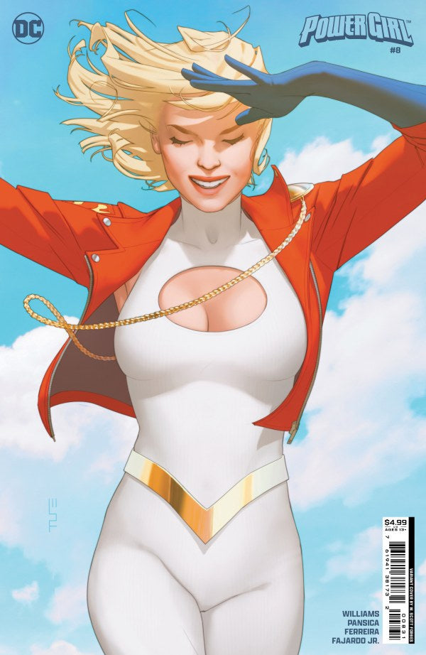 Power Girl (2023) 1-20